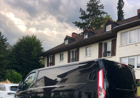 Ford Transit Custom, 2021