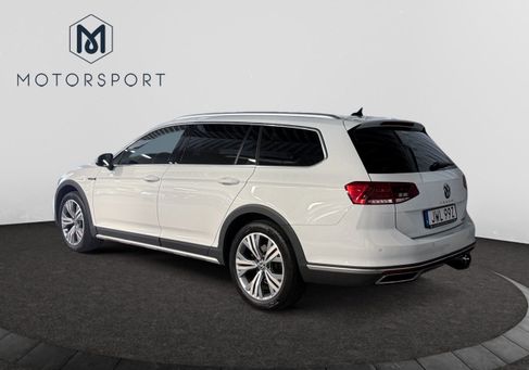 Volkswagen Passat, 2024