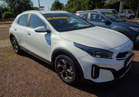 Kia XCeed, 2026