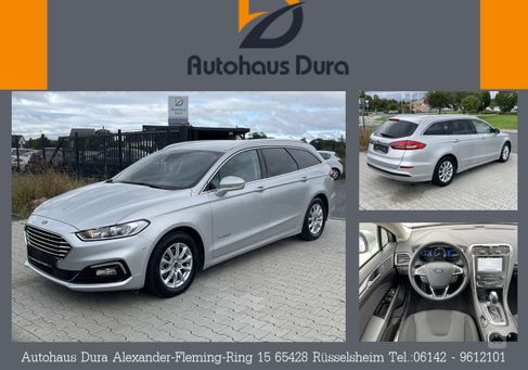 Ford Mondeo, 2019