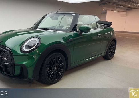 MINI Cooper Cabrio, 2022