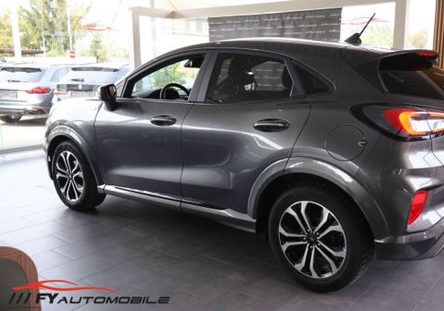 Ford Puma, 2021 3