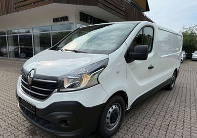 Renault Trafic, 2021
