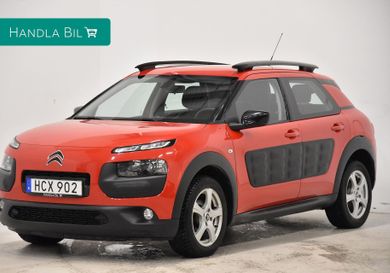 Citroën C4 Cactus, 2015