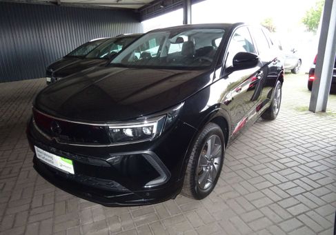 Opel Grandland X, 2024