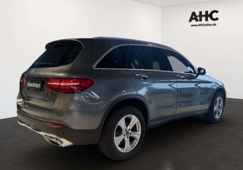 Mercedes-Benz GLC 350, 2019