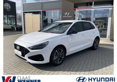 Hyundai i30, 2025