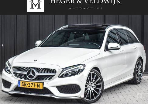 Mercedes-Benz C 180, 2018