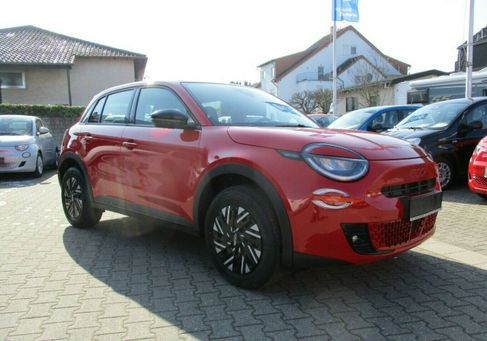 Fiat 600, 2025