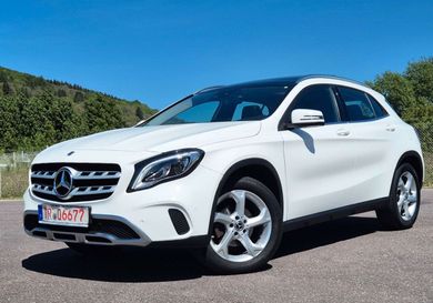 Mercedes-Benz GLA 180, 2019