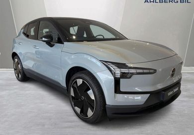 Volvo EX30, 2025
