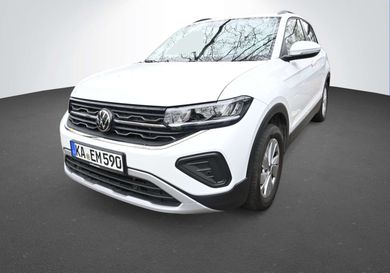 Volkswagen T-Cross, 2025