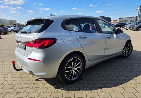 BMW 118, 2021