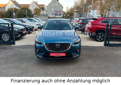 Mazda CX-3, 2018