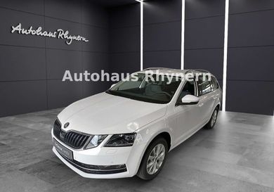 Skoda Octavia, 2020