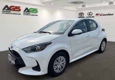 Toyota Yaris, 2026