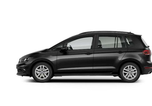 Volkswagen Golf Sportsvan, 2018 2