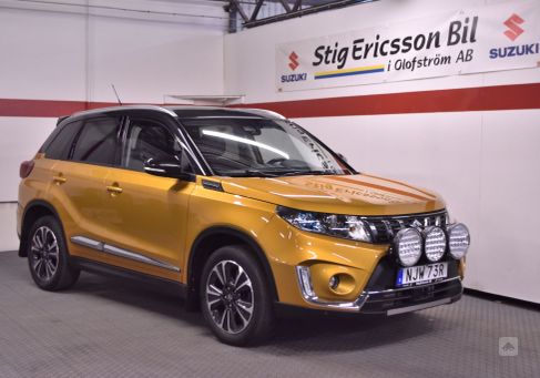 Suzuki Vitara, 2019