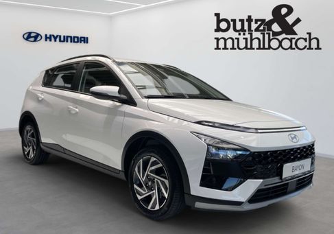 Hyundai Bayon, 2025 2