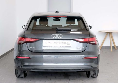 Audi A3, 2021 3