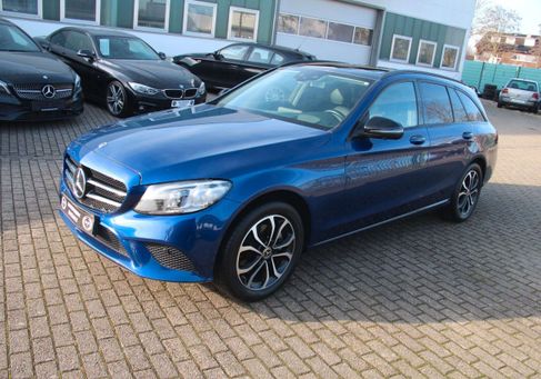 Mercedes-Benz C 220, 2020
