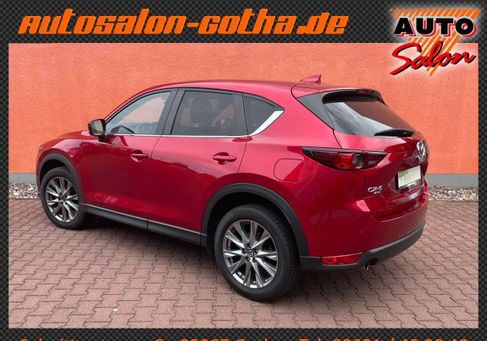 Mazda CX-5, 2021 3