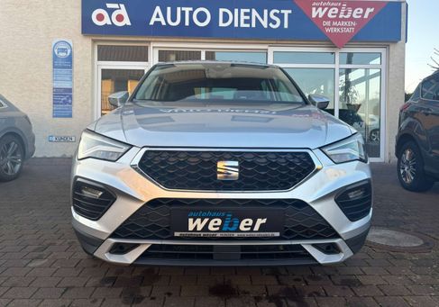 Seat Ateca, 2024