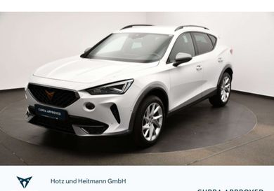 Cupra Formentor, 2023