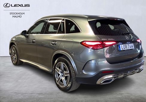 Mercedes-Benz GLC 300, 2023