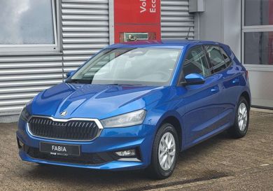 Skoda Fabia, 2027