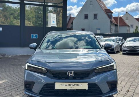 Honda Civic, 2023