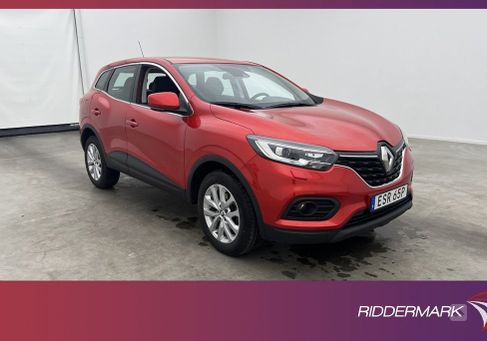 Renault Kadjar, 2019