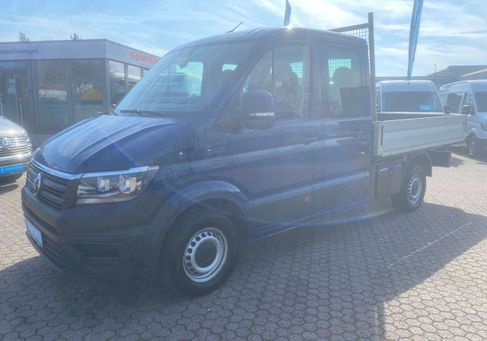 Volkswagen Crafter, 2020