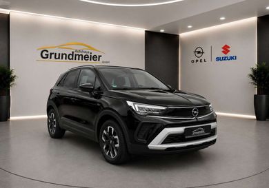 Opel Crossland X, 2024