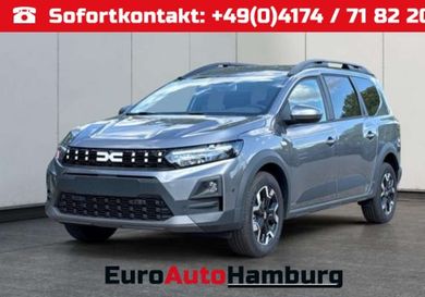 Dacia Jogger, 2026