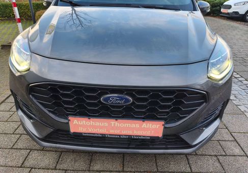Ford Fiesta, 2023
