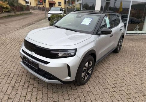 Opel Frontera, 2026