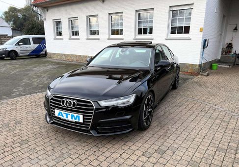 Audi A6, 2018