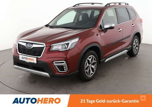 Subaru Forester, 2020