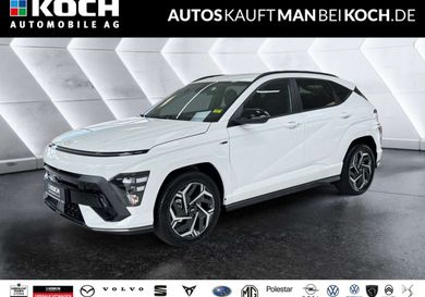 Hyundai Kona, 2026