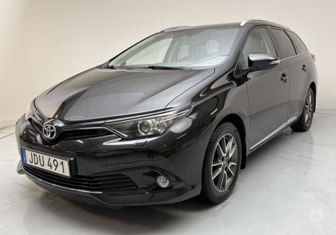 Toyota Auris Touring Sports, 2018