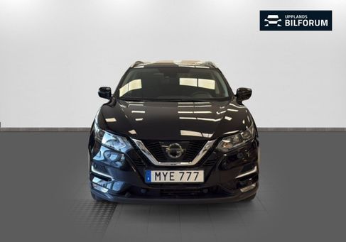 Nissan Qashqai, 2018 2