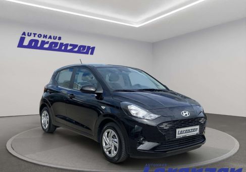 Hyundai i10, 2024