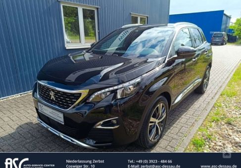 Peugeot 3008, 2020