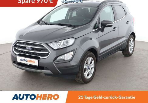 Ford EcoSport, 2021