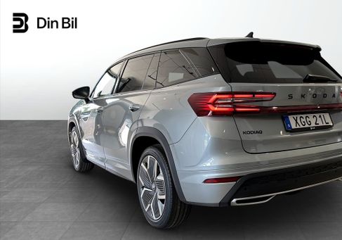Skoda Kodiaq, 2026