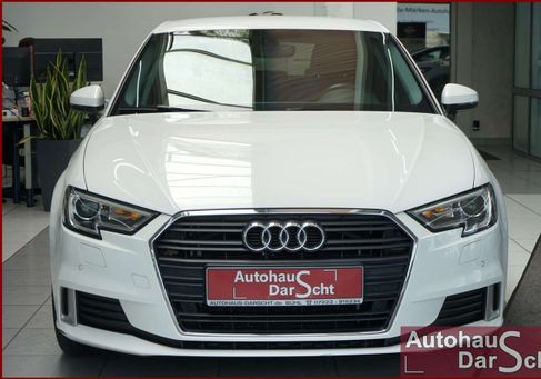 Audi A3, 2018 2