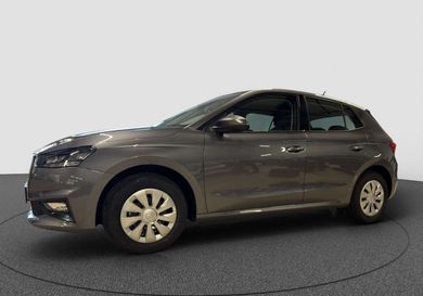 Skoda Fabia, 2026