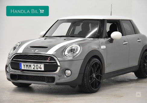 MINI, 2017