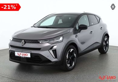 Renault Captur, 2026